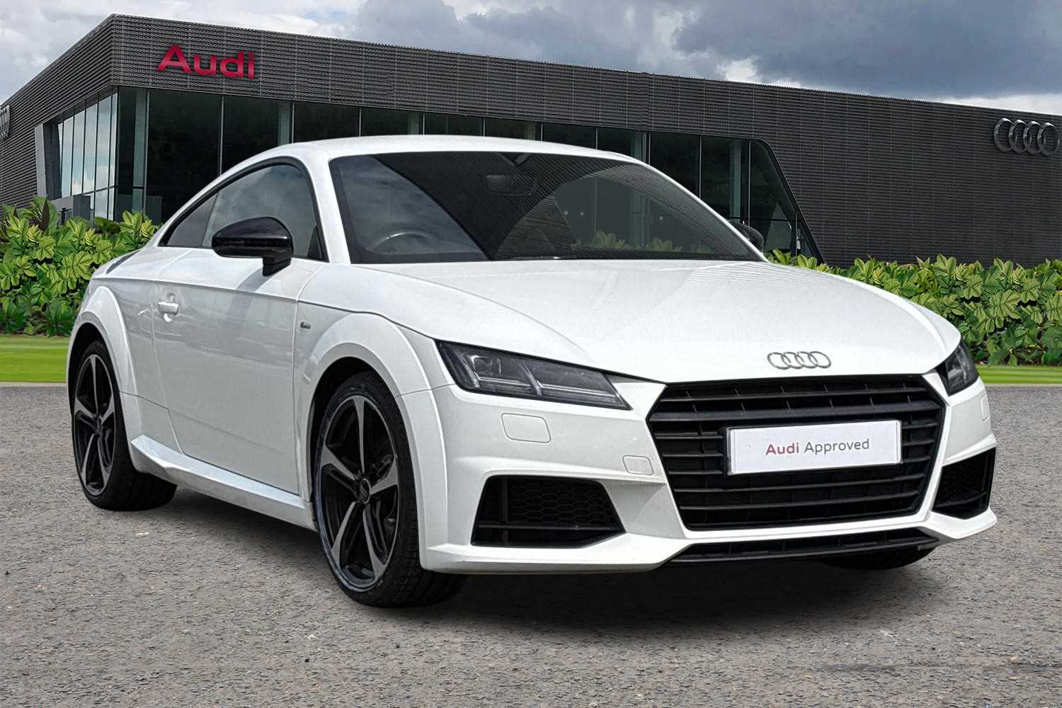 Main listing image - Audi TT