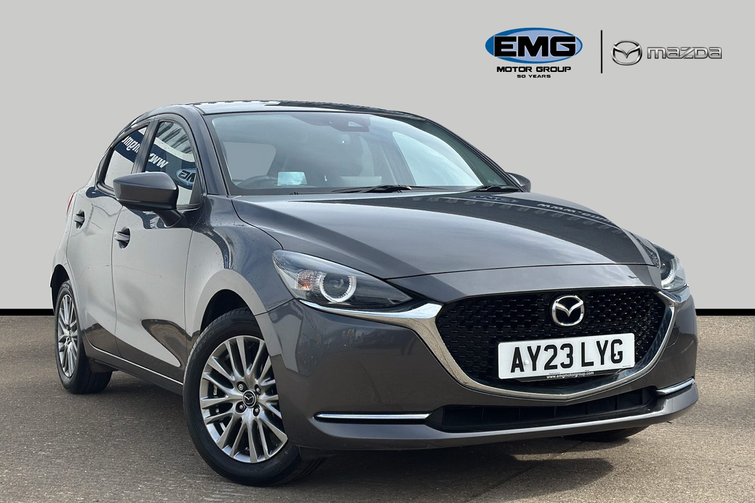 Main listing image - Mazda 2