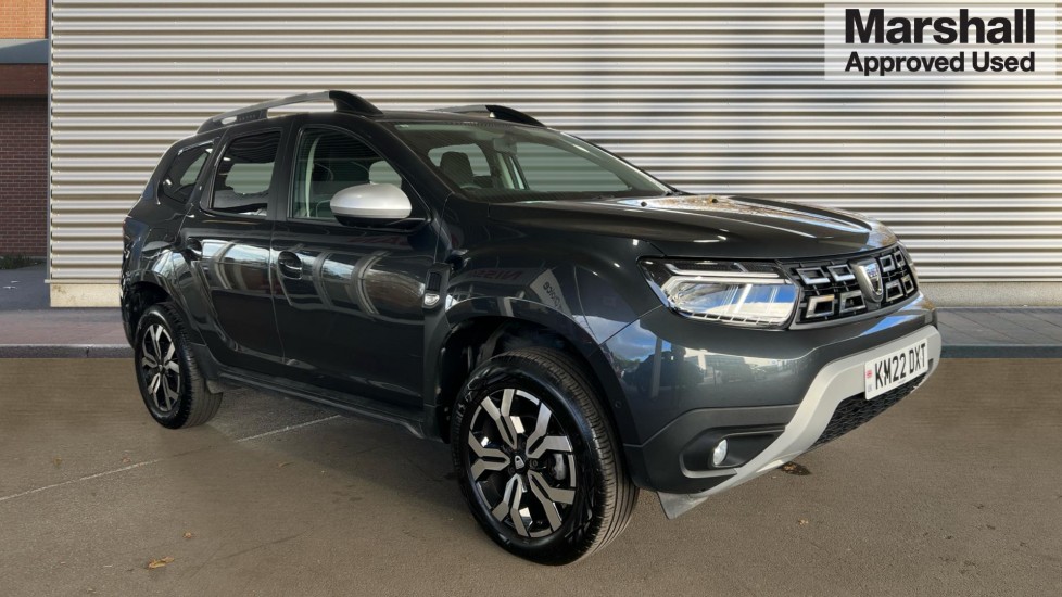 Main listing image - Dacia Duster