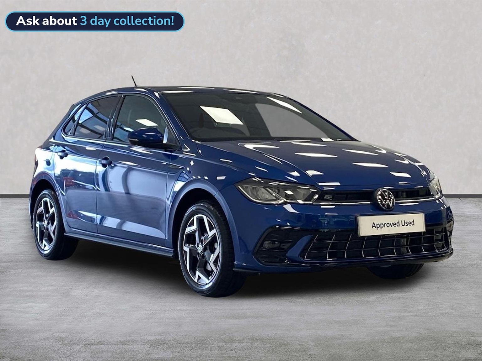 Main listing image - Volkswagen Polo