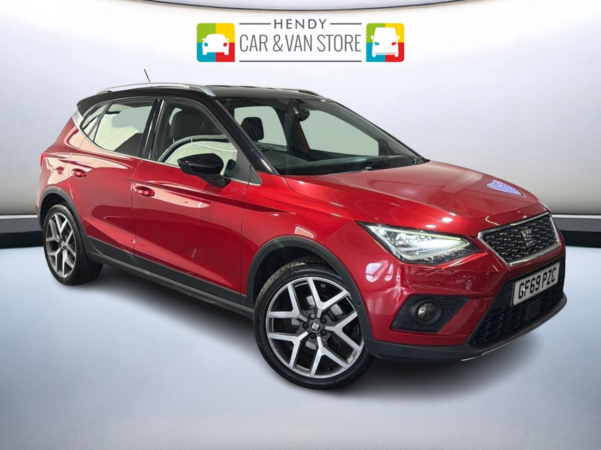 Main listing image - SEAT Arona