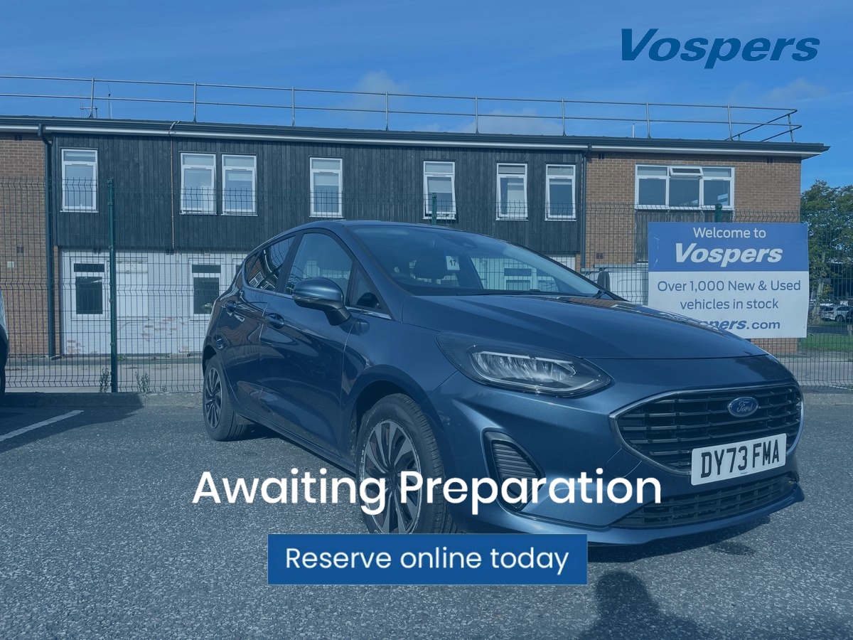 Main listing image - Ford Fiesta