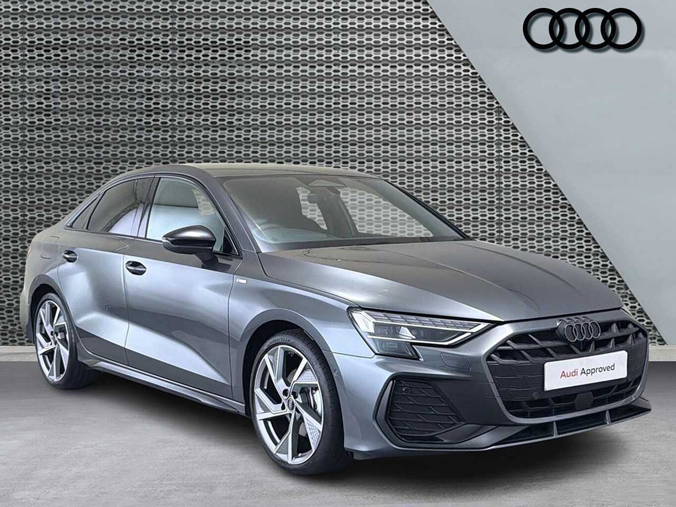 Main listing image - Audi A3