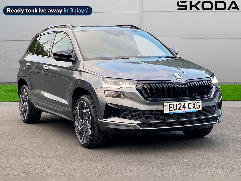 Main listing image - Skoda Karoq