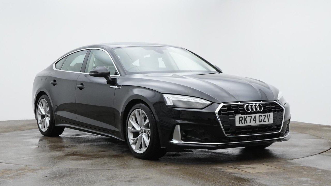 Main listing image - Audi A5 Sportback