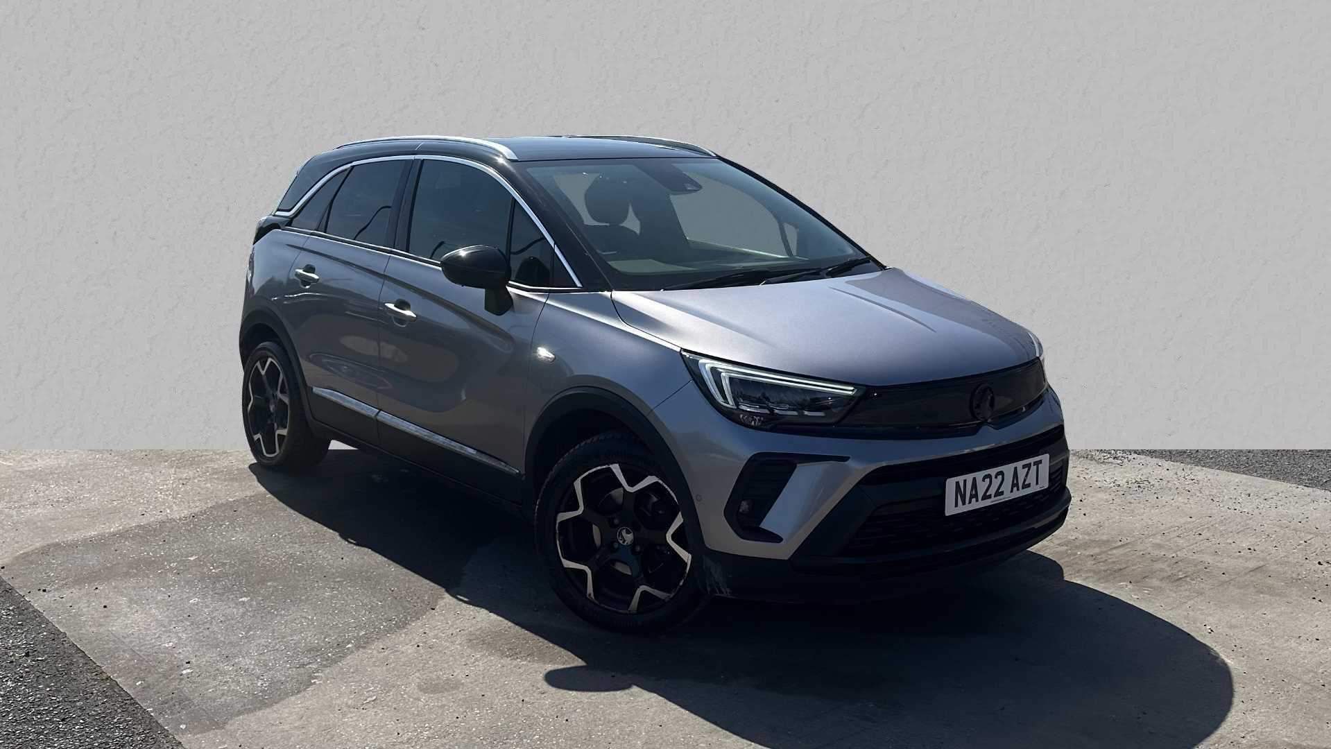 Main listing image - Vauxhall Crossland