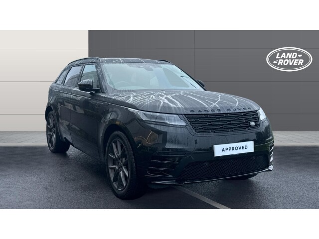 Main listing image - Land Rover Range Rover Velar