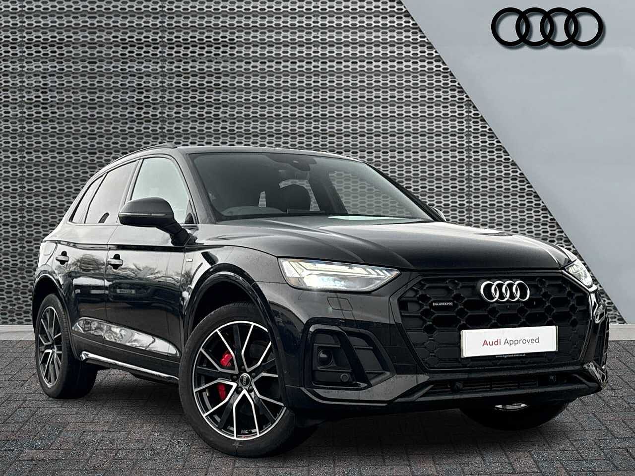 Main listing image - Audi Q5
