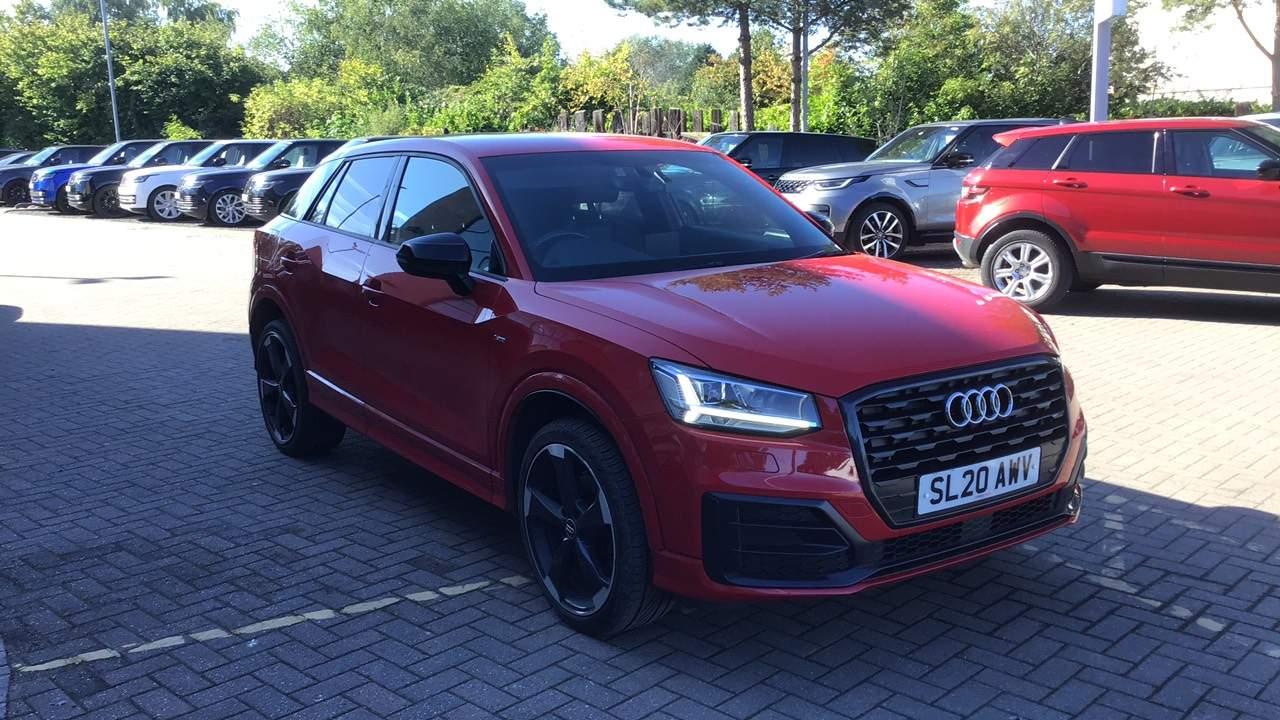 Main listing image - Audi Q2