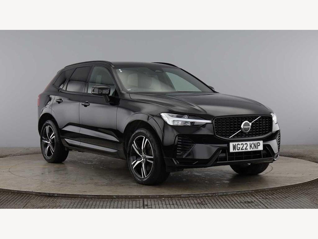 Main listing image - Volvo XC60