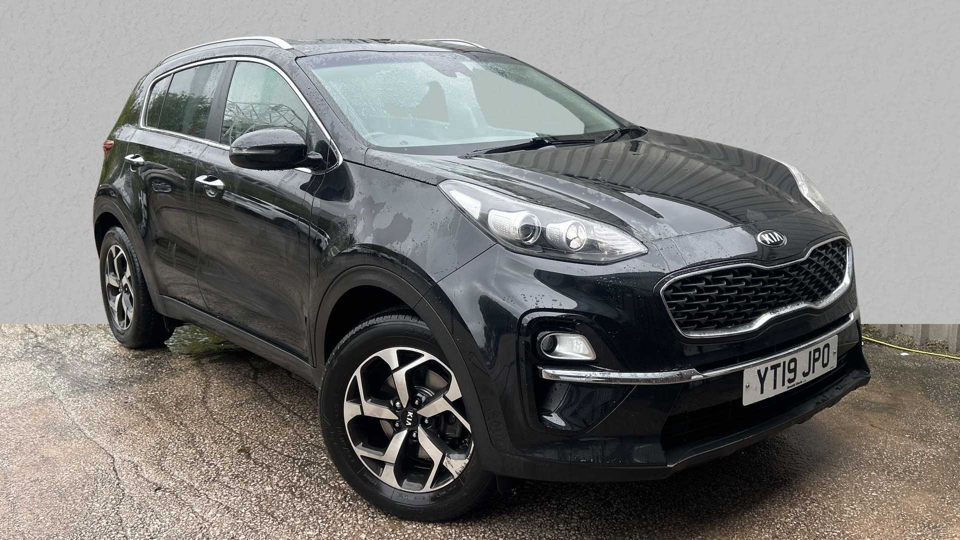 Main listing image - Kia Sportage