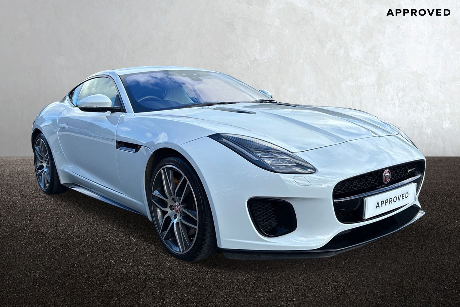 Main listing image - Jaguar F-Type