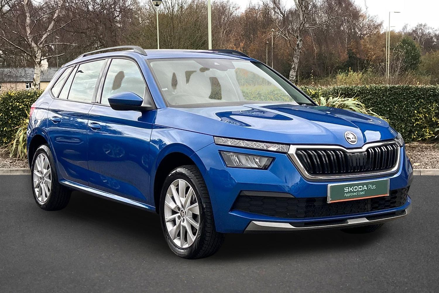 Main listing image - Skoda Kamiq