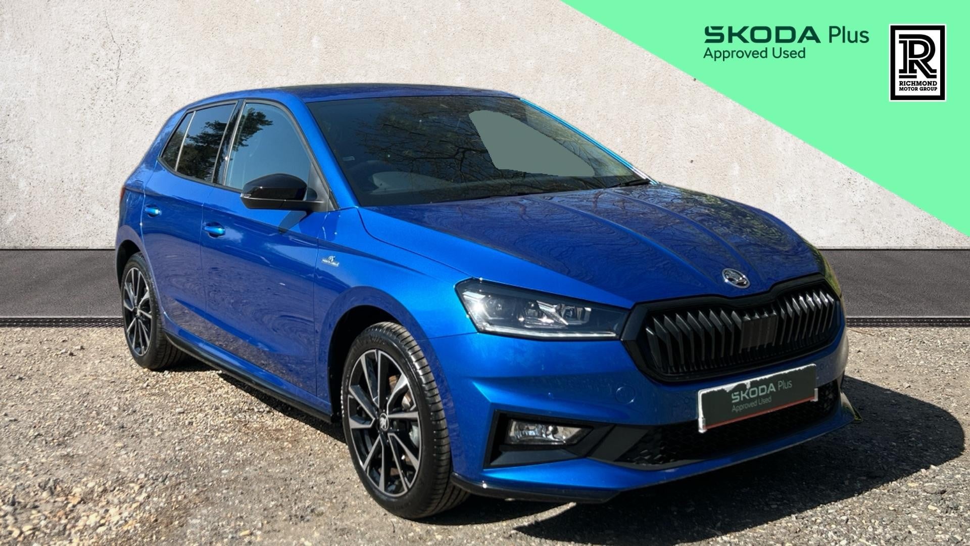 Main listing image - Skoda Fabia