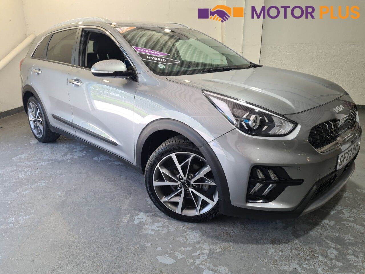 Main listing image - Kia Niro