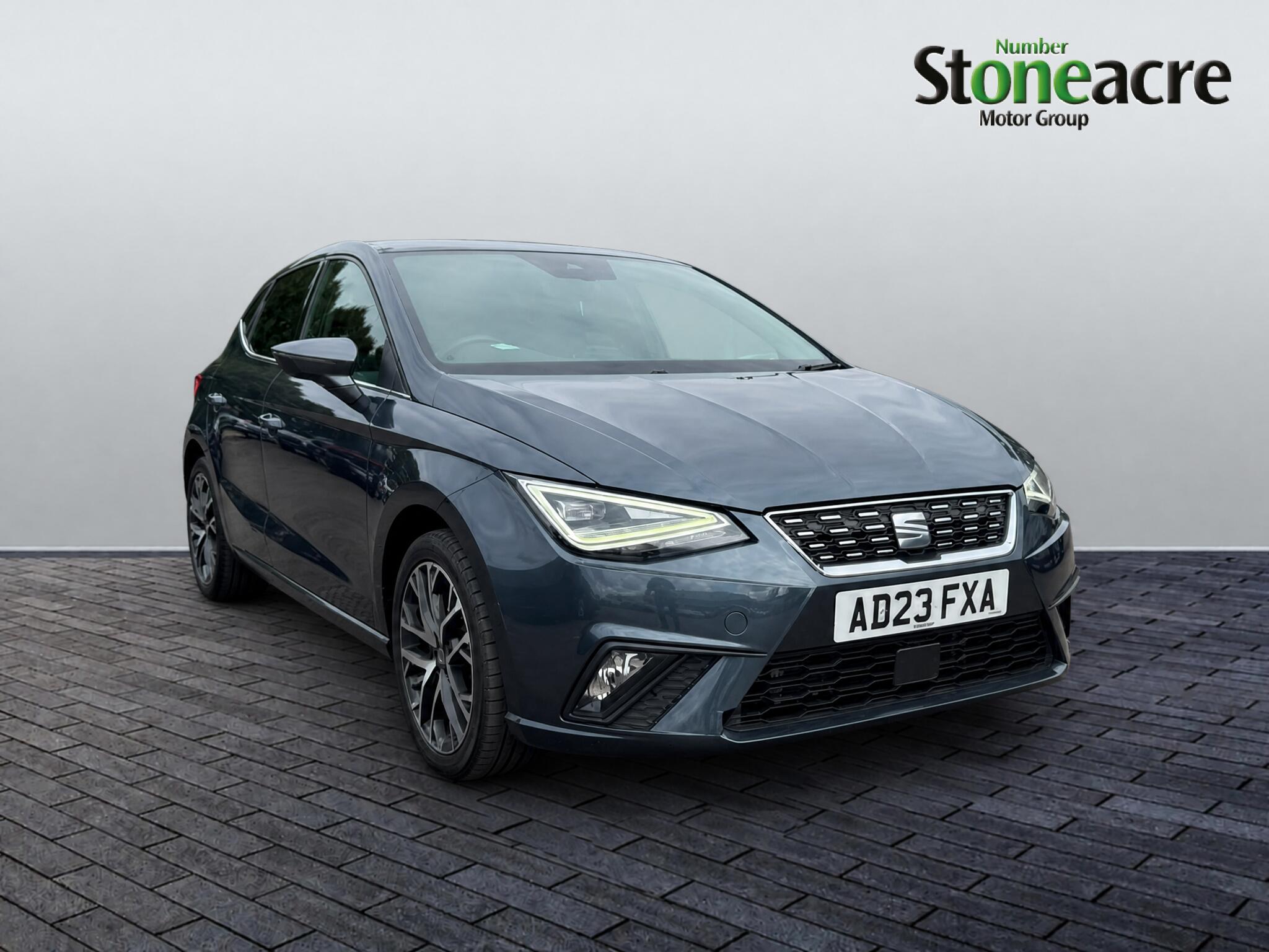 Main listing image - SEAT Ibiza