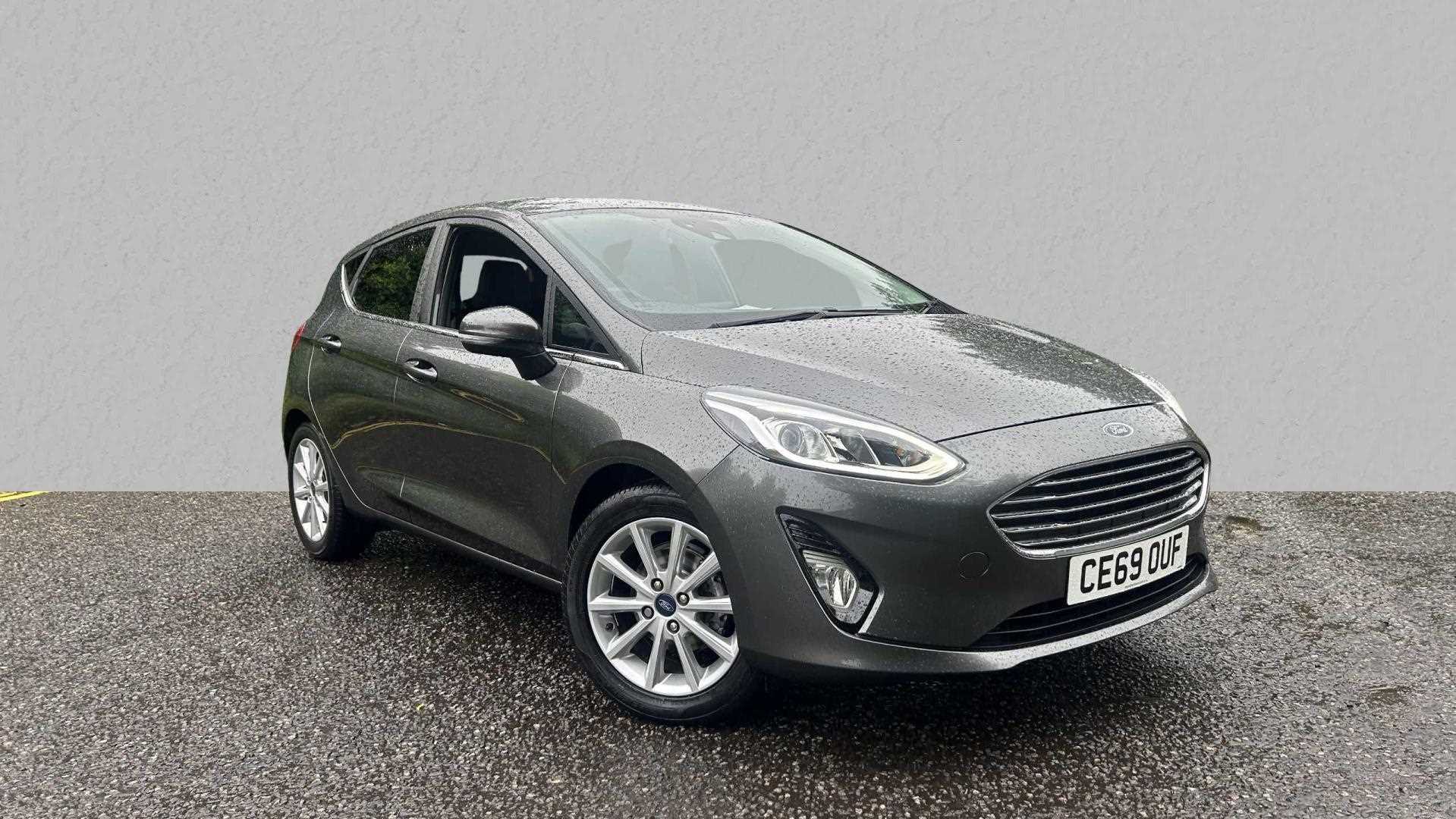 Main listing image - Ford Fiesta
