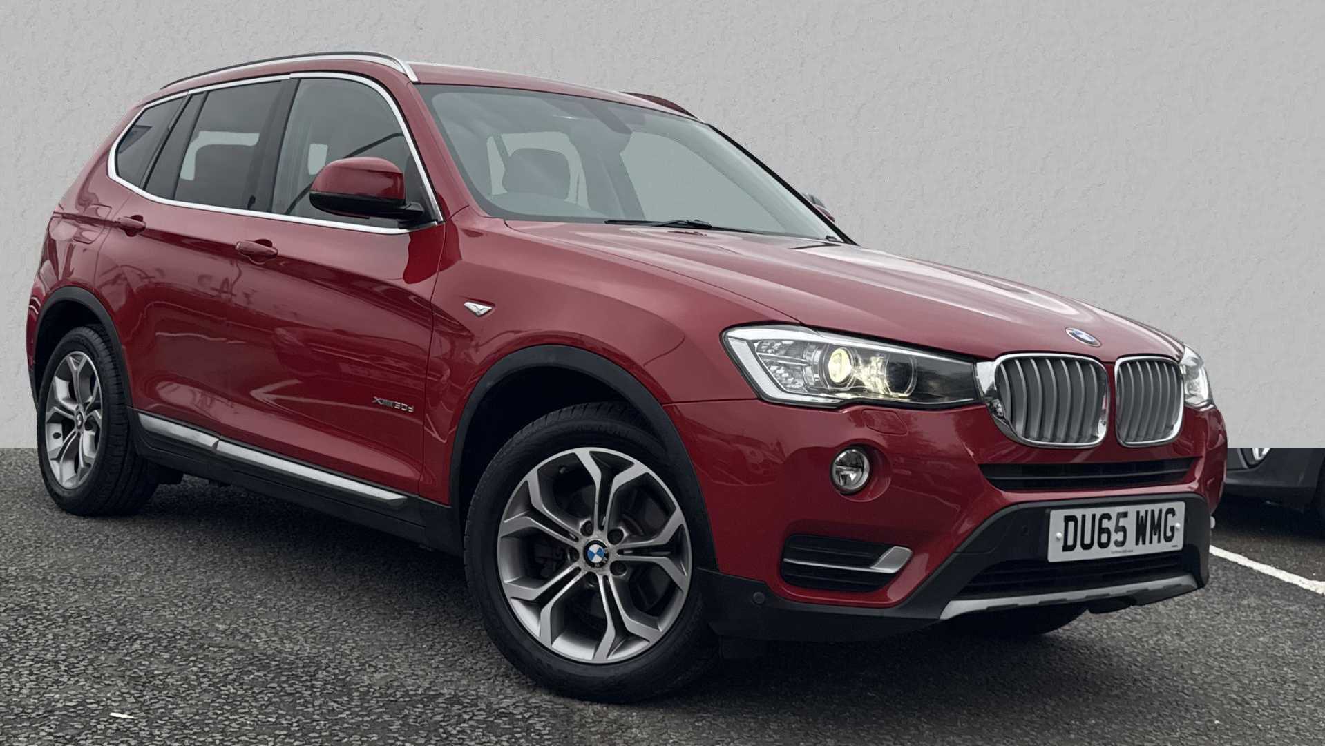 Main listing image - BMW X3