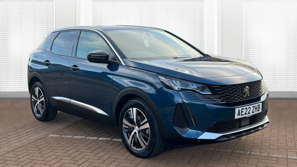 Main listing image - Peugeot 3008