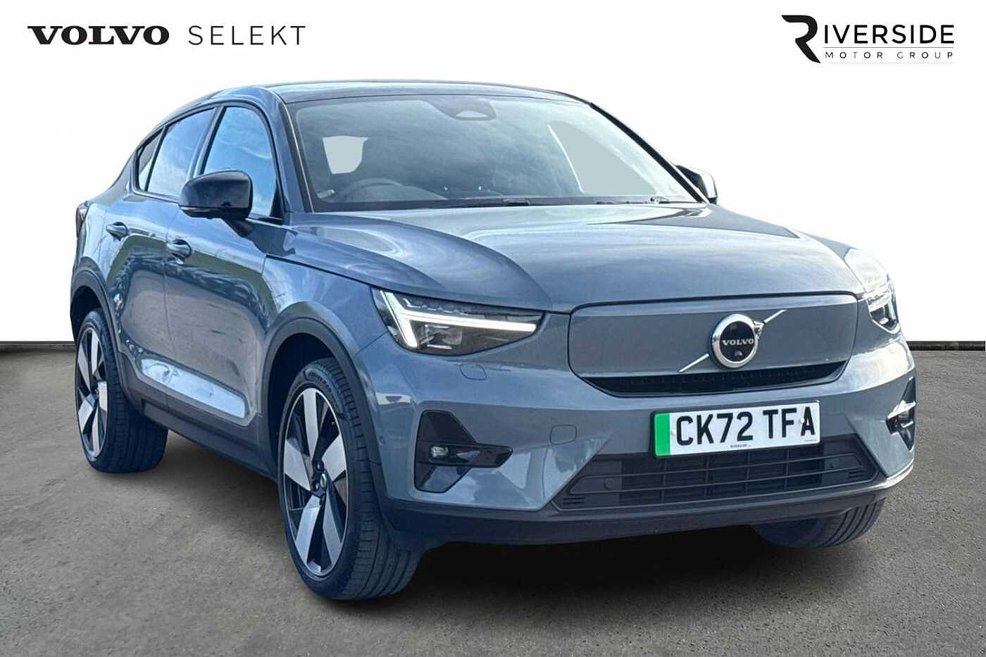Main listing image - Volvo C40