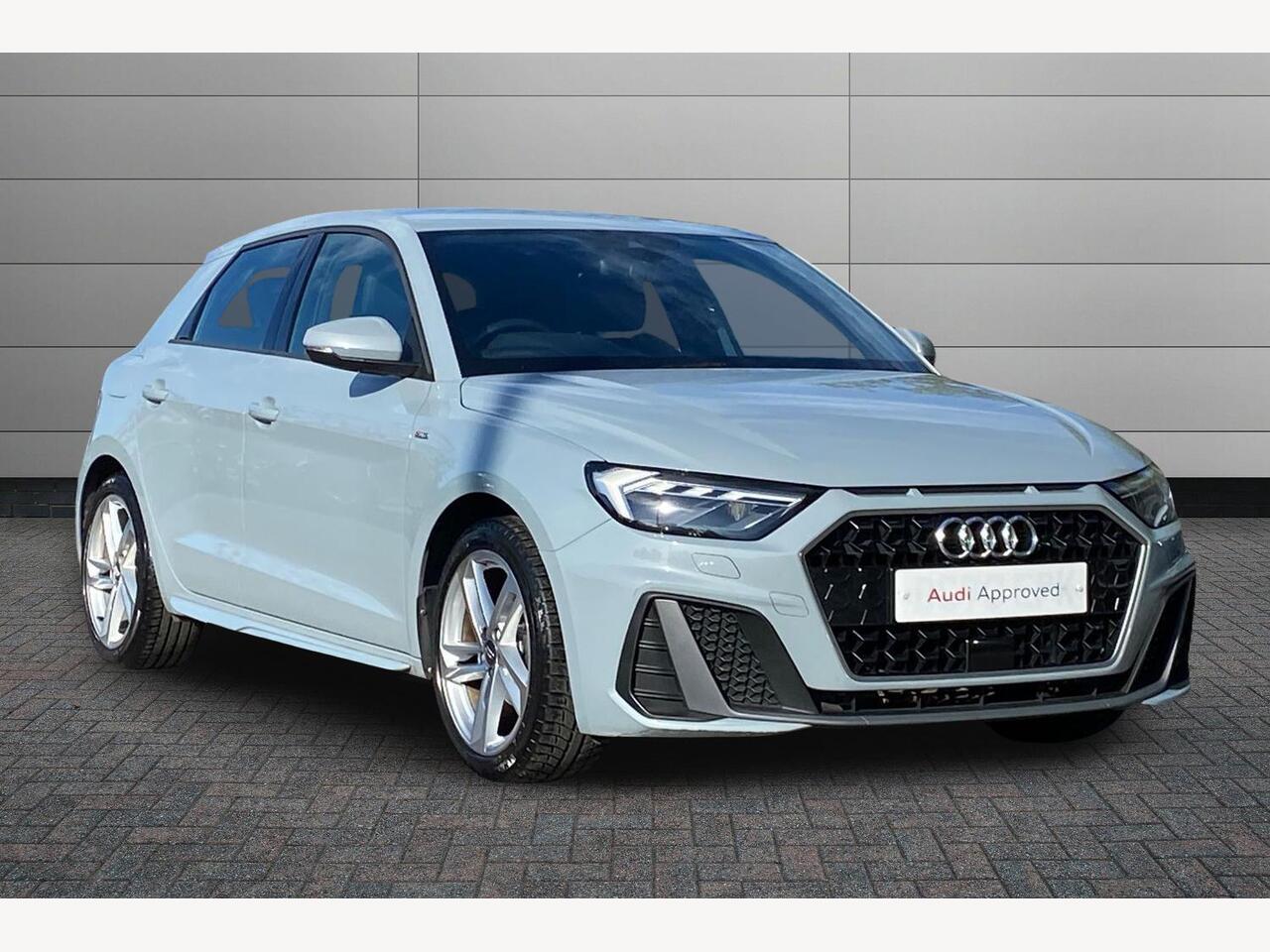 Main listing image - Audi A1