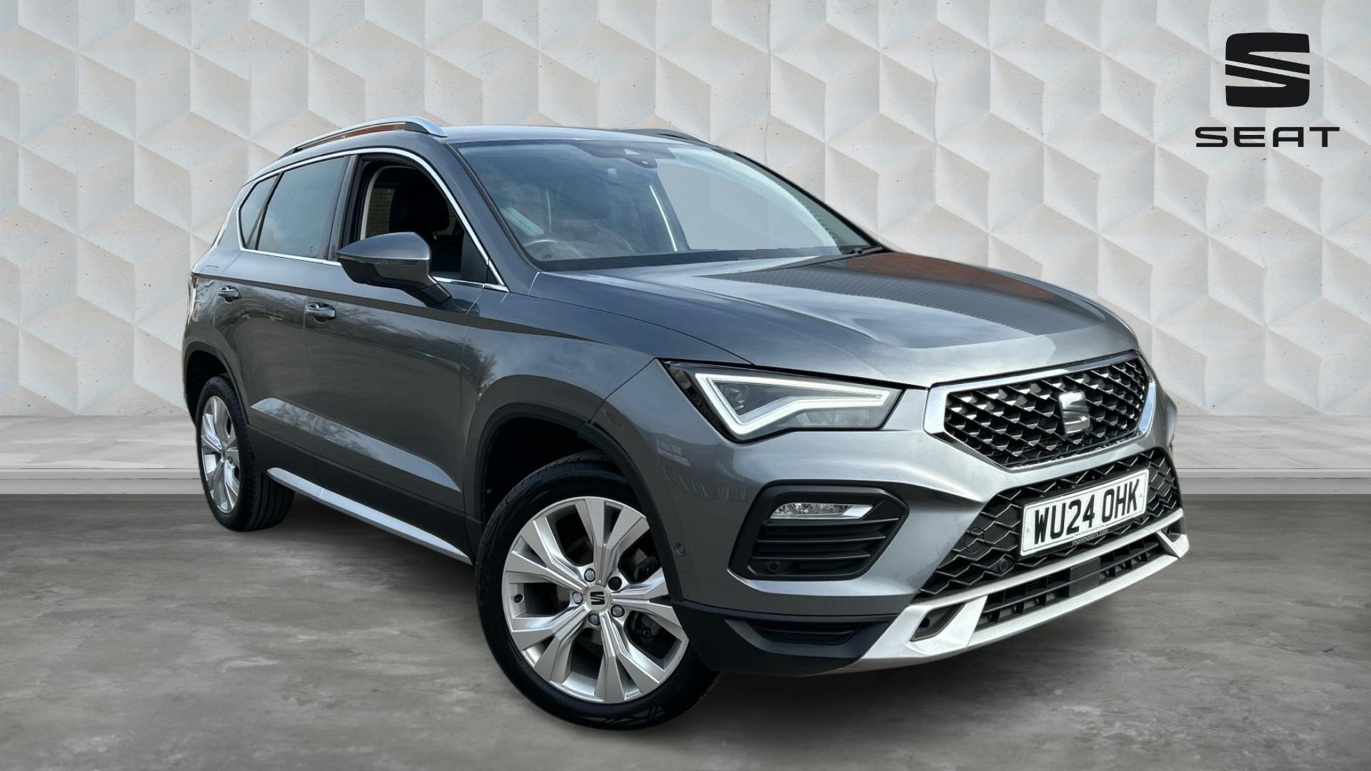 Main listing image - SEAT Ateca