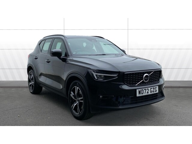 Main listing image - Volvo XC40