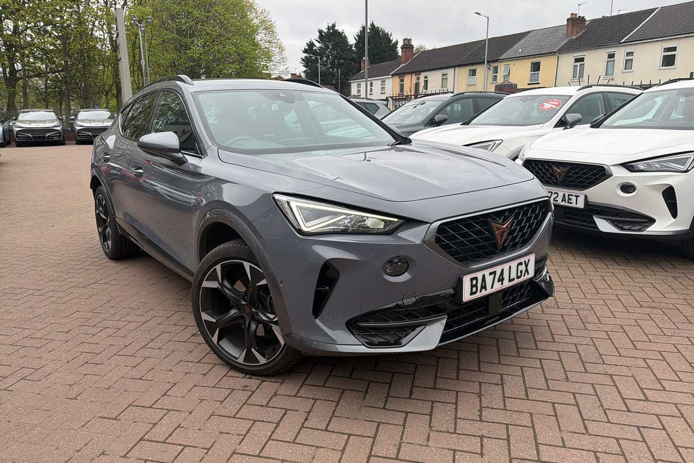 Main listing image - Cupra Formentor