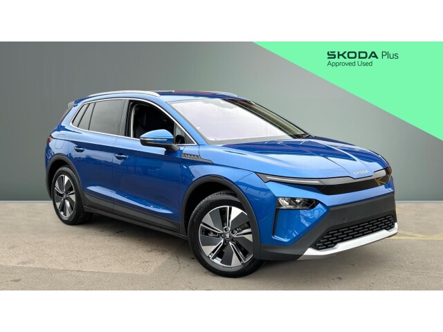 Main listing image - Skoda Elroq