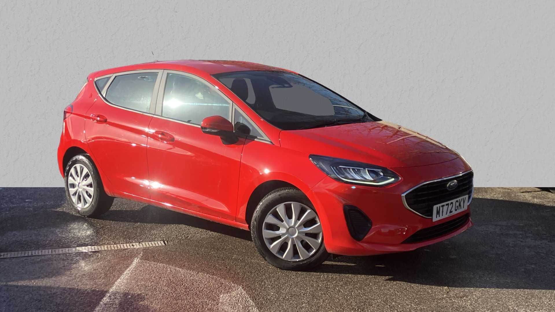 Main listing image - Ford Fiesta