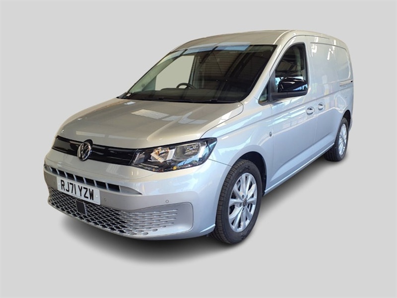 Main listing image - Volkswagen Caddy Maxi