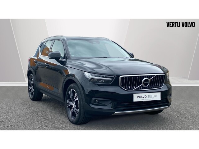 Main listing image - Volvo XC40 Recharge