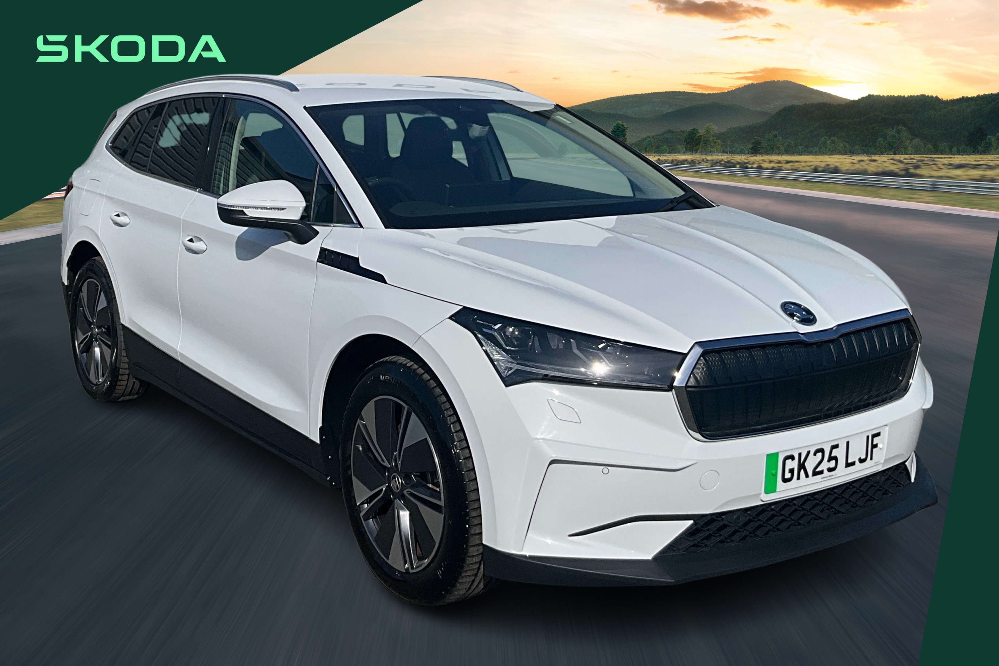 Main listing image - Skoda Enyaq