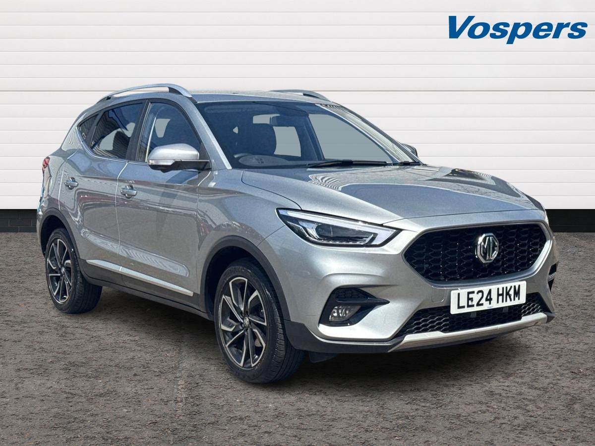 Main listing image - MG ZS