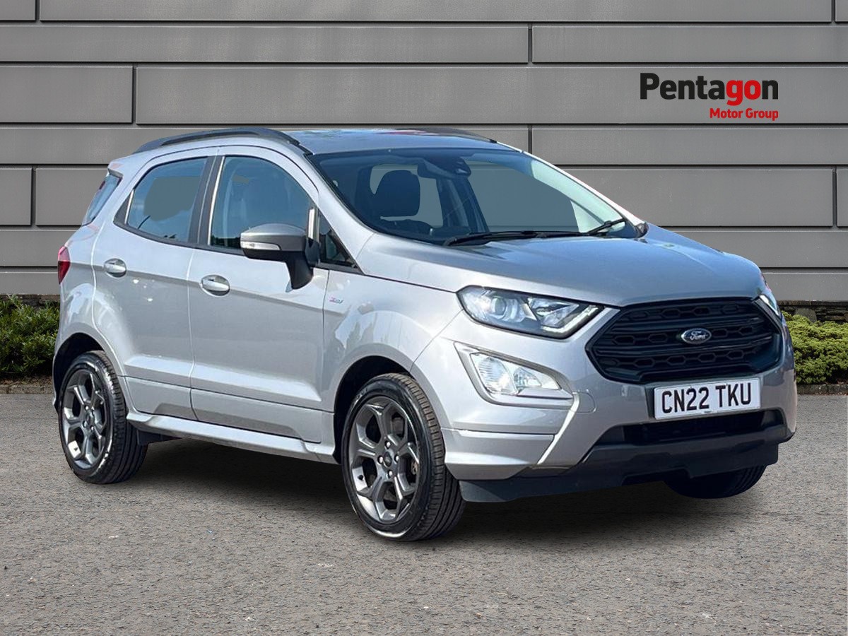 Main listing image - Ford EcoSport