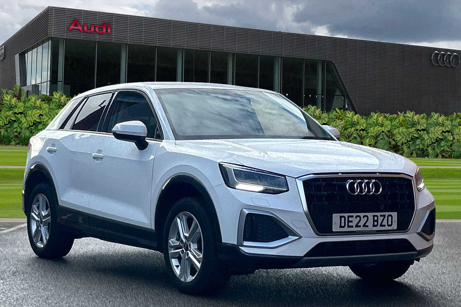 Main listing image - Audi Q2