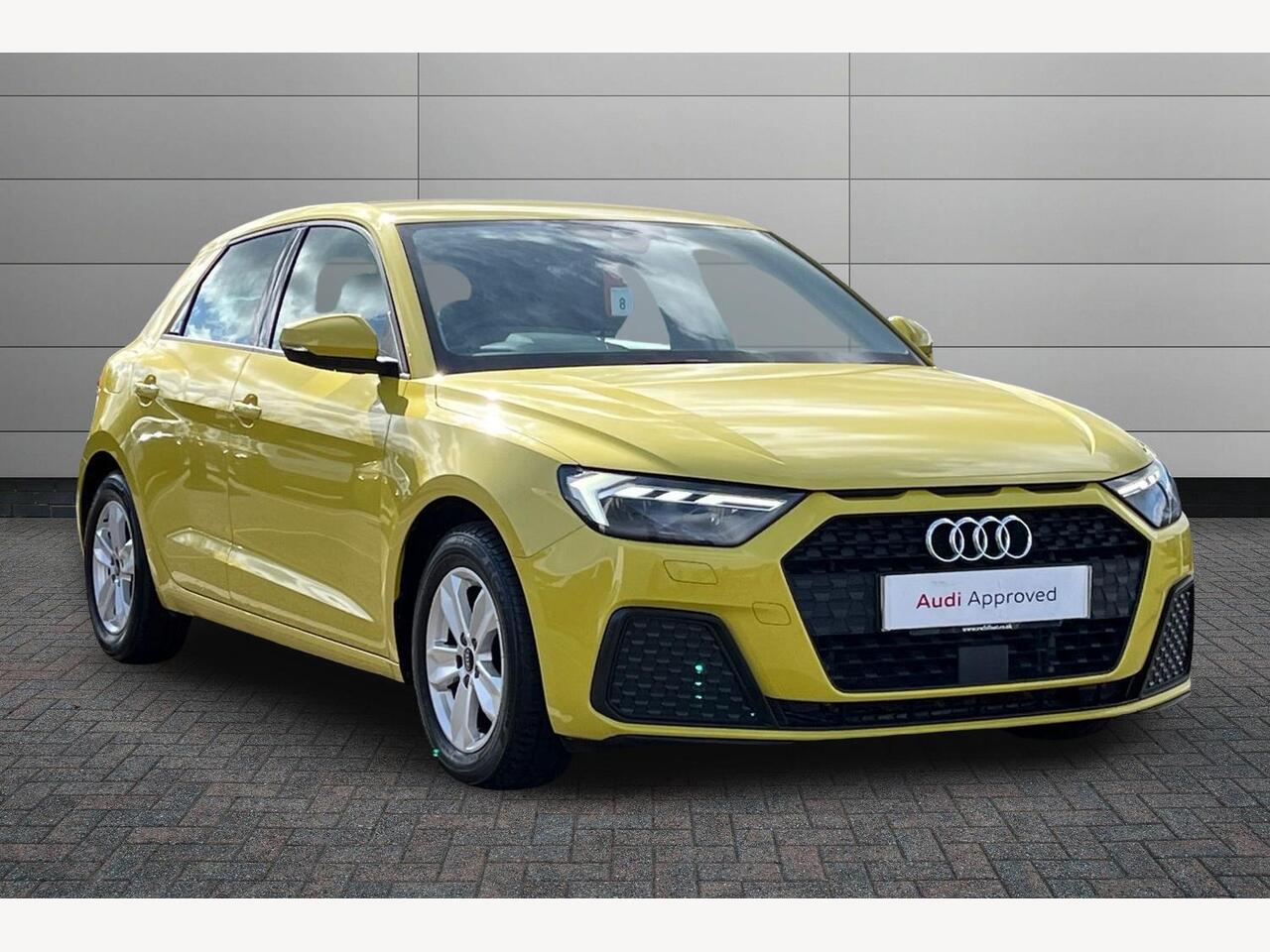 Main listing image - Audi A1