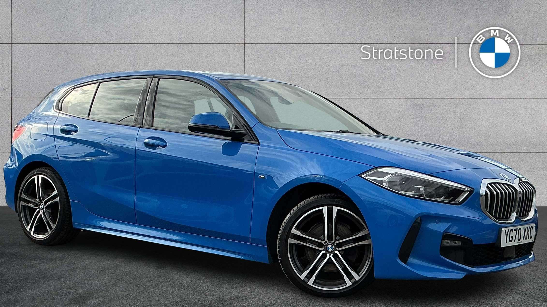 Main listing image - BMW 1 Series