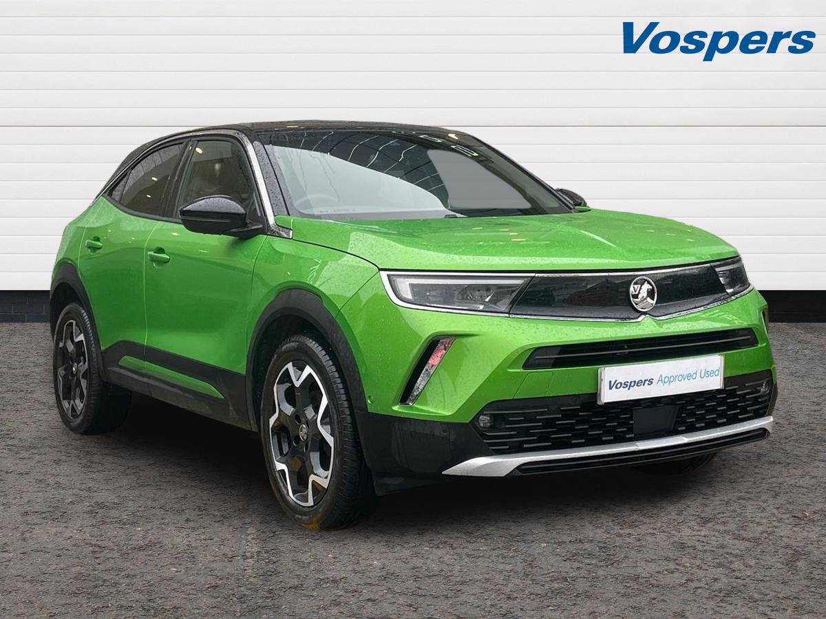 Main listing image - Vauxhall Mokka