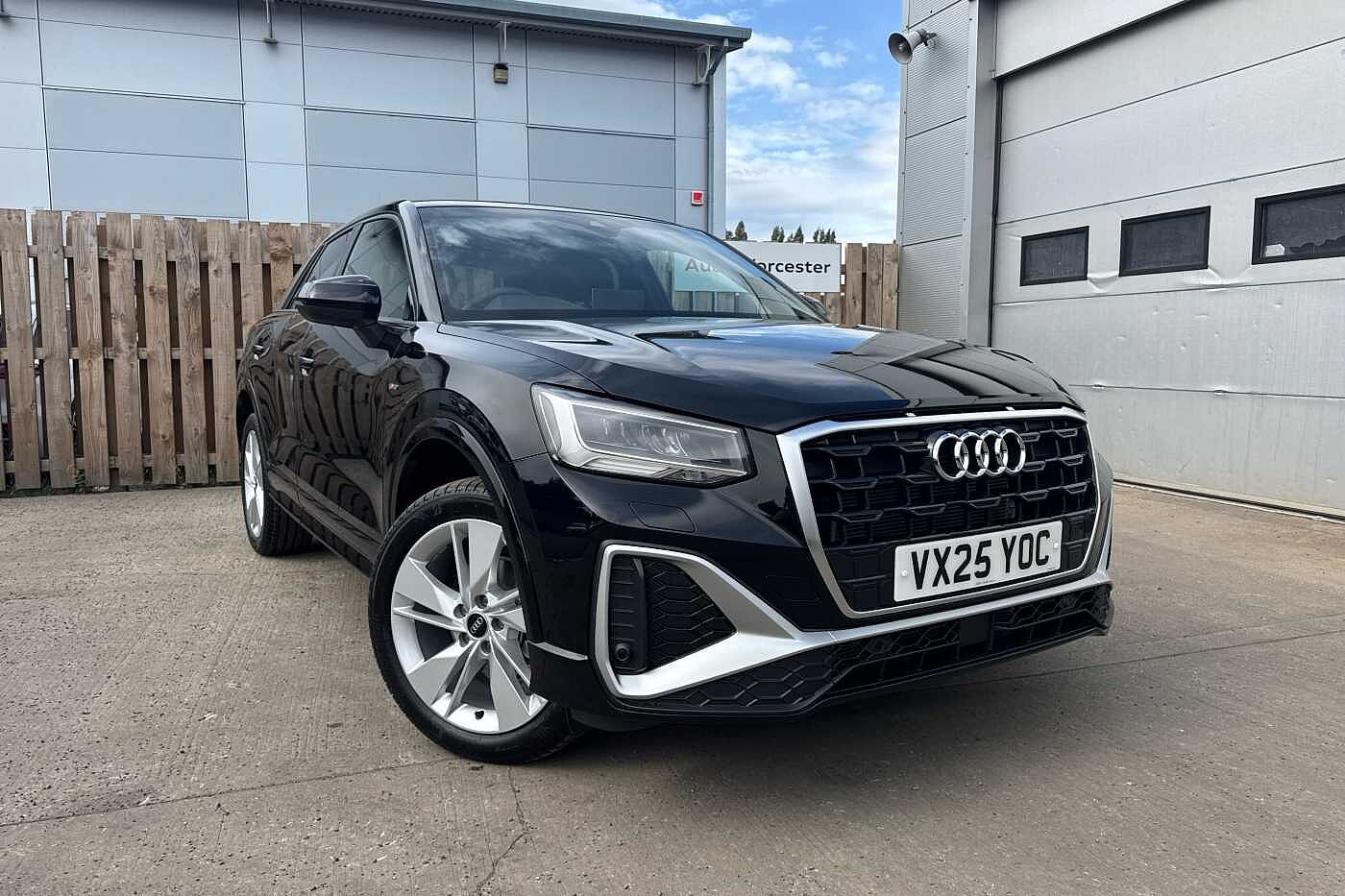 Main listing image - Audi Q2