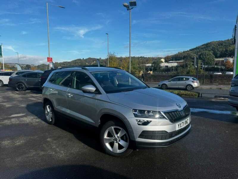 Main listing image - Skoda Karoq