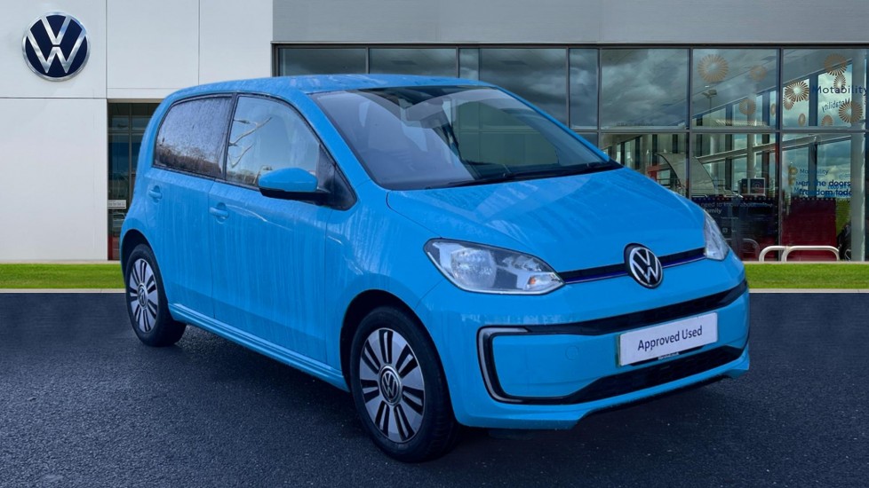 Main listing image - Volkswagen e-Up