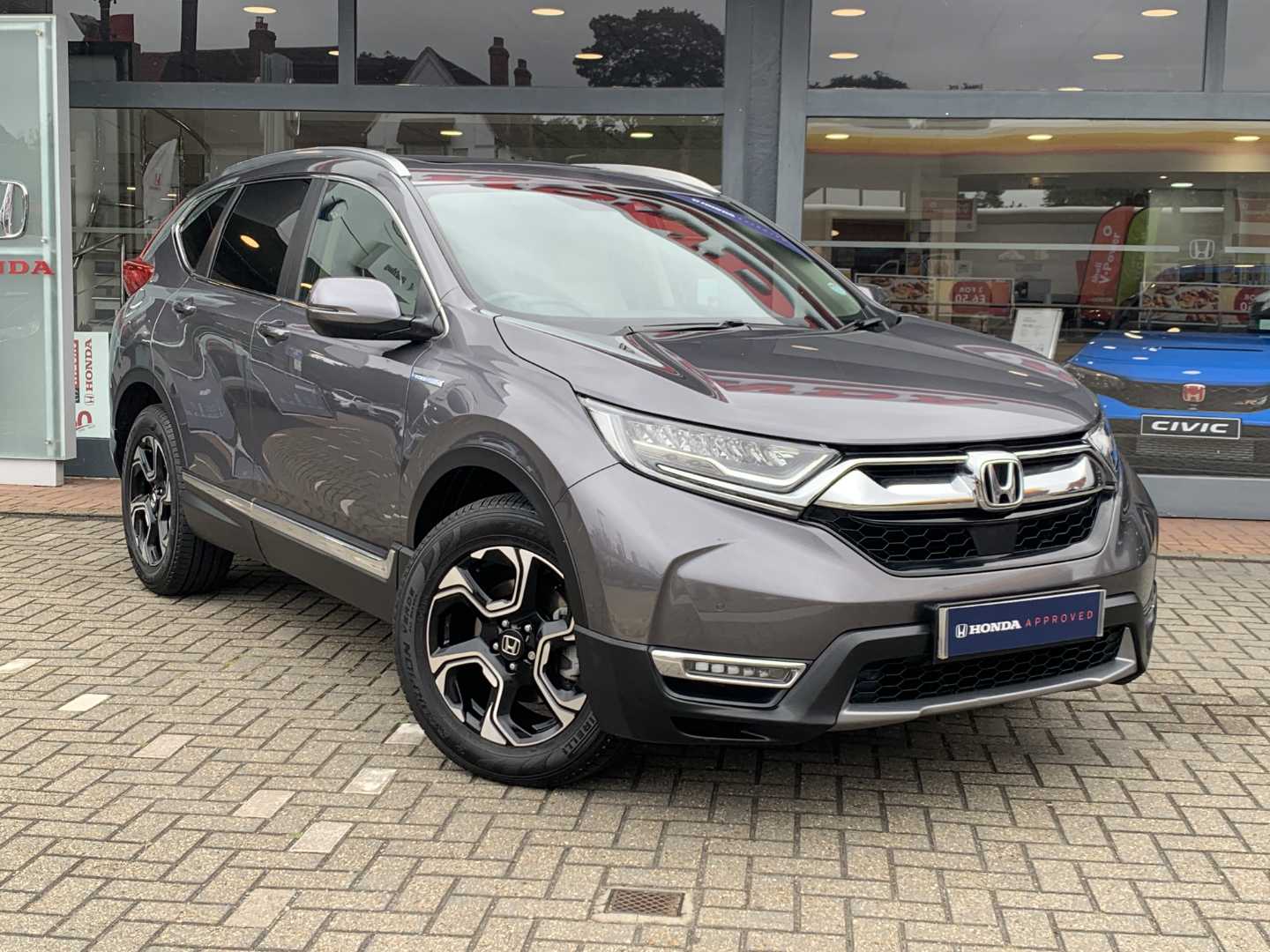 Main listing image - Honda CR-V