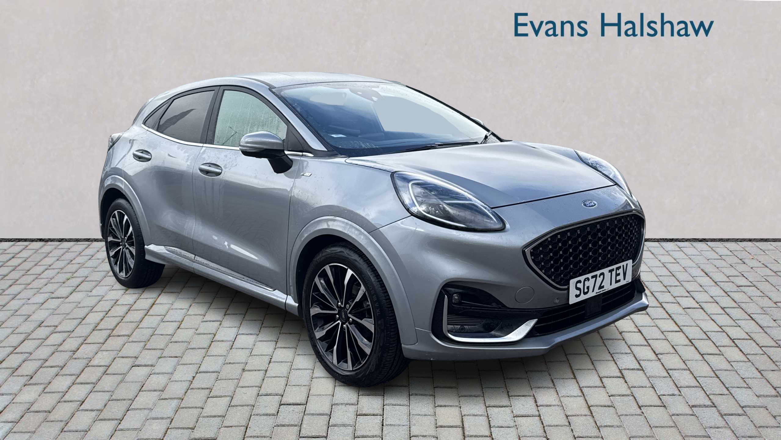 Main listing image - Ford Puma