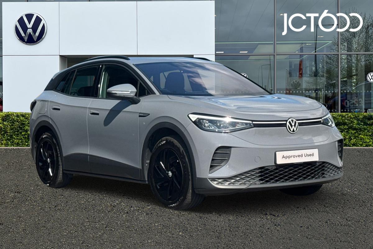 Main listing image - Volkswagen ID.4
