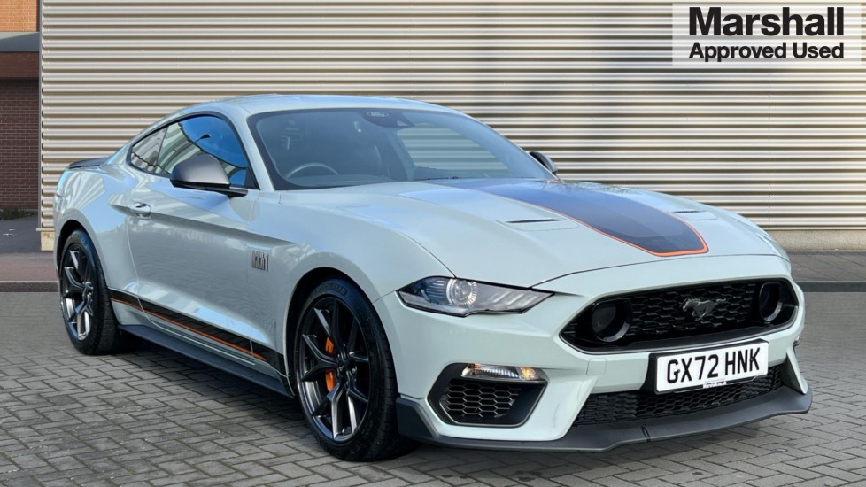 Main listing image - Ford Mustang