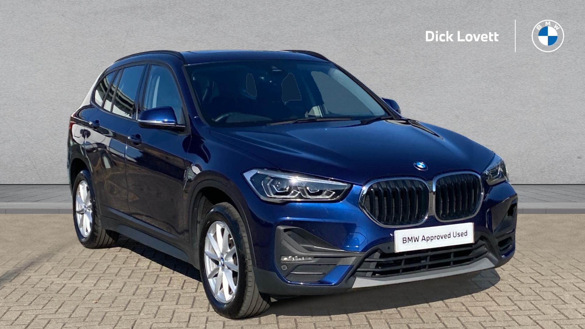 Main listing image - BMW X1