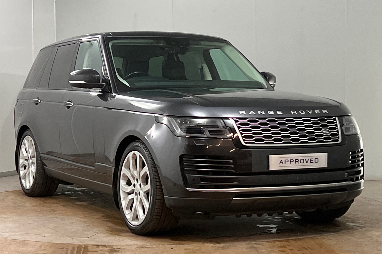 Main listing image - Land Rover Range Rover