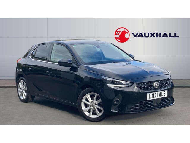 Main listing image - Vauxhall Corsa