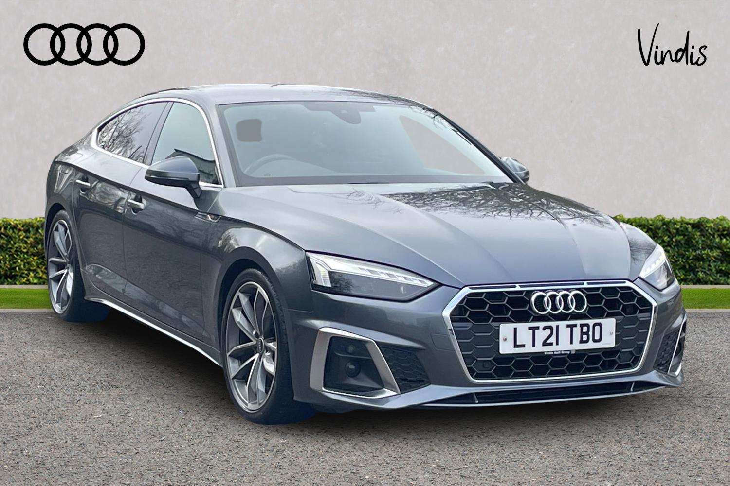 Main listing image - Audi A5